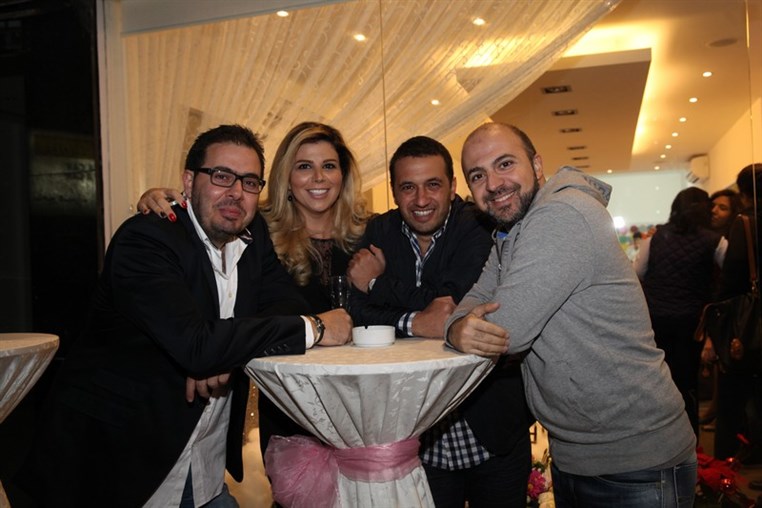 Pastel Nail Lounge Opening
